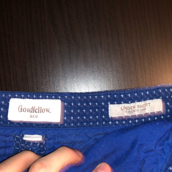 Good fellow shorts - Picture 2 of 2